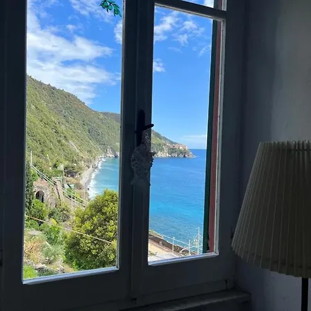 Cinzia Stazione * Corniglia